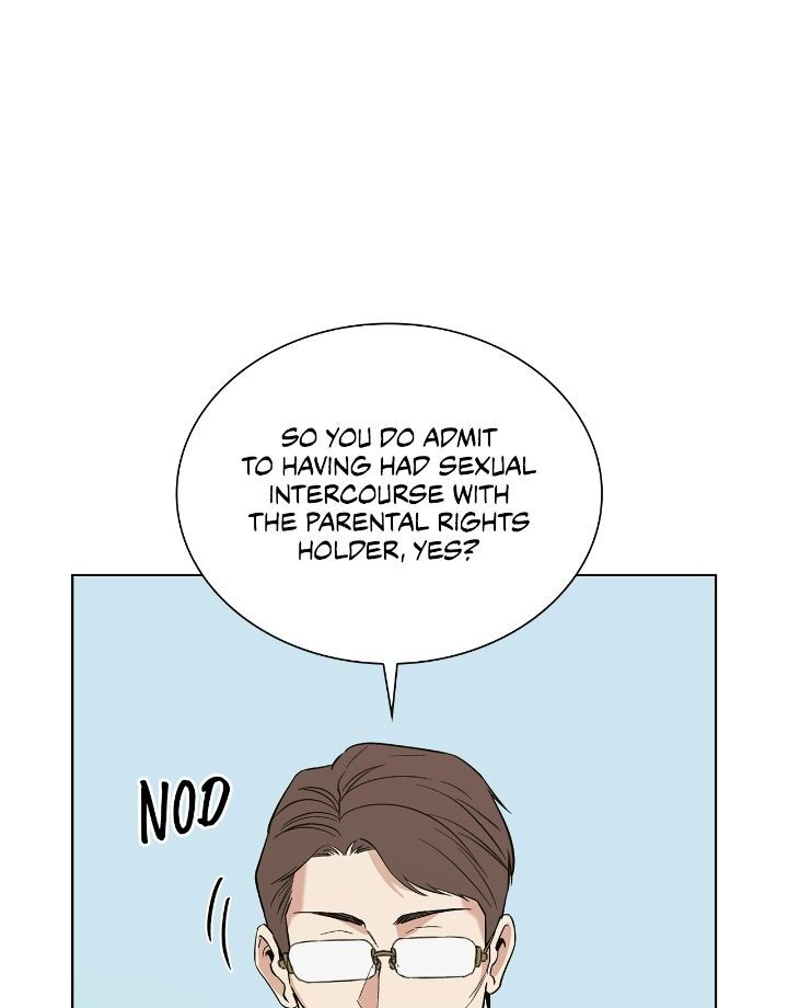 Salty Lust - Chapter 52 manhwa