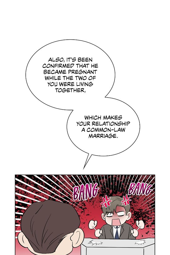 Salty Lust - Chapter 52 manhwa