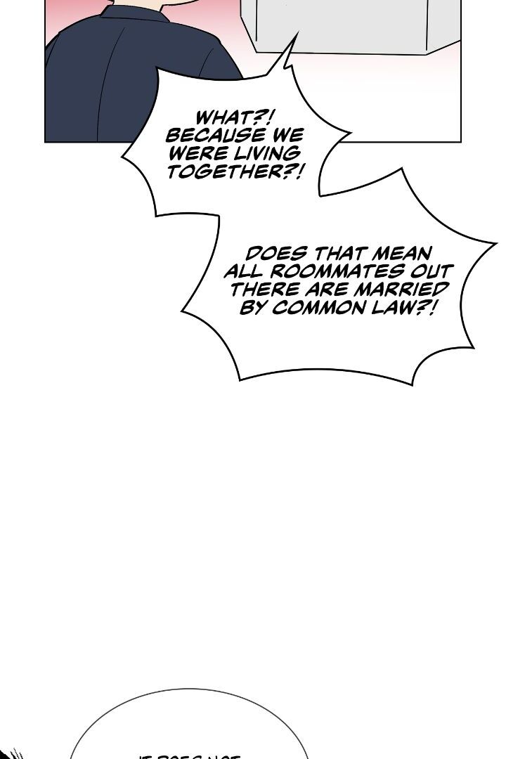 Salty Lust - Chapter 52 manhwa