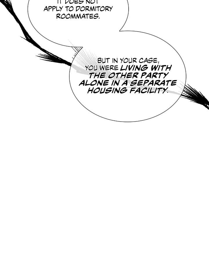 Salty Lust - Chapter 52 manhwa