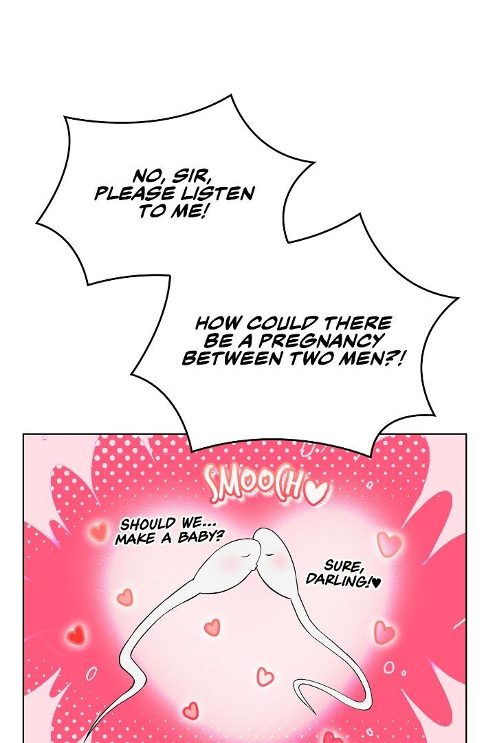 Salty Lust - Chapter 52 manhwa