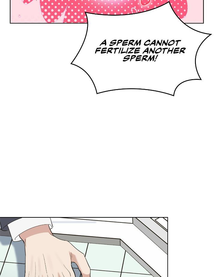 Salty Lust - Chapter 52 manhwa