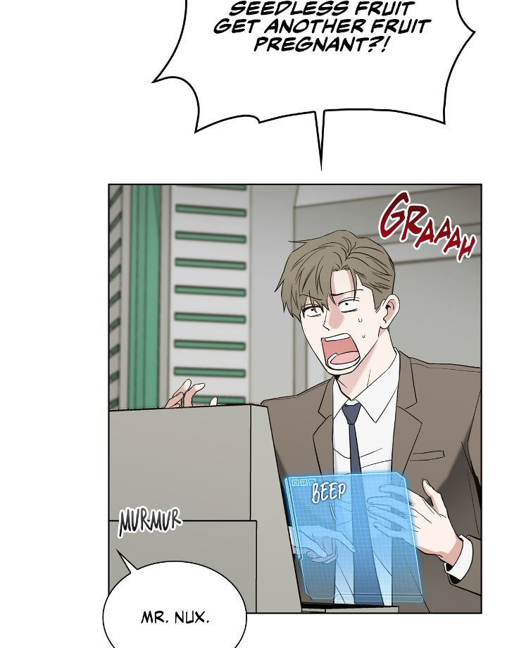Salty Lust - Chapter 52 manhwa