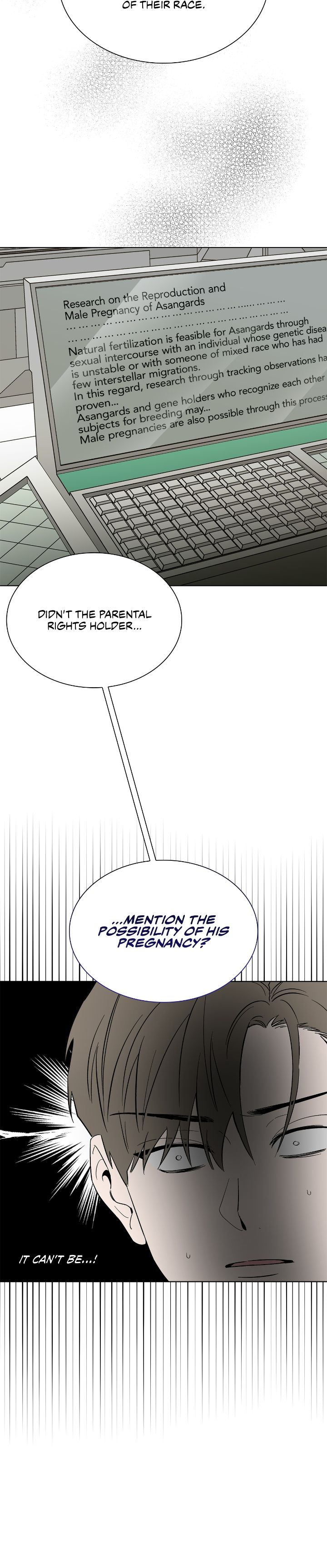 Salty Lust - Chapter 52 manhwa