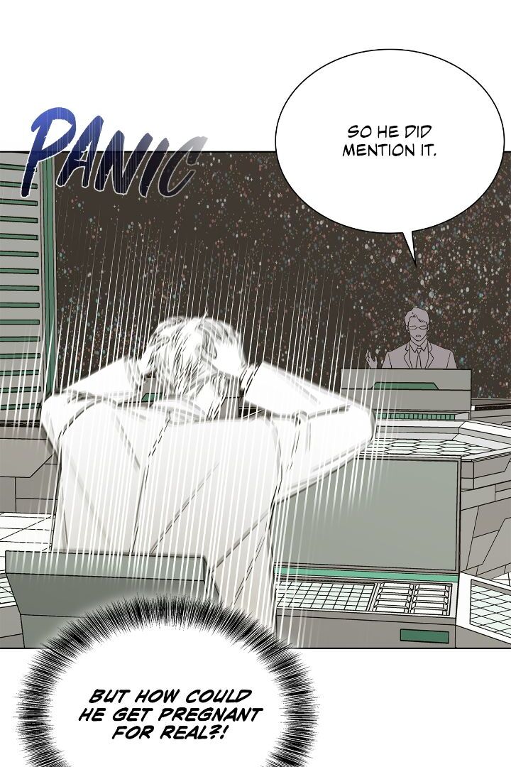 Salty Lust - Chapter 52 manhwa