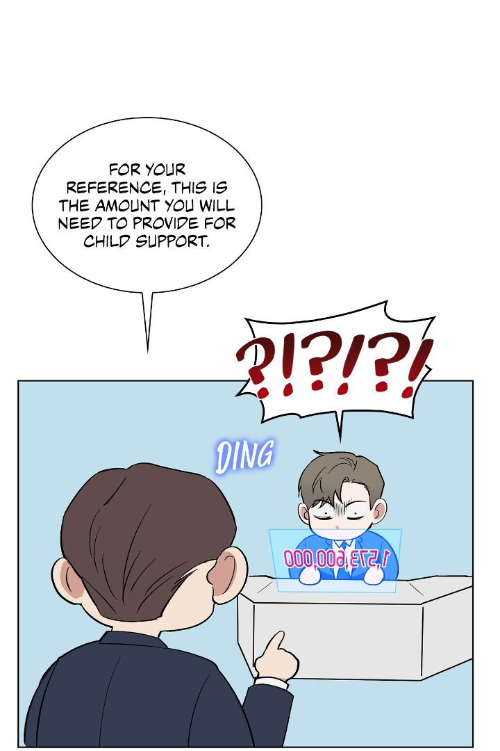 Salty Lust - Chapter 52 manhwa