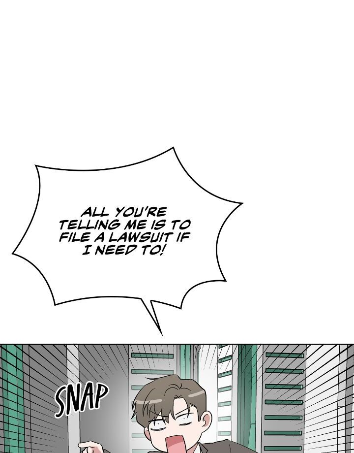 Salty Lust - Chapter 52 manhwa