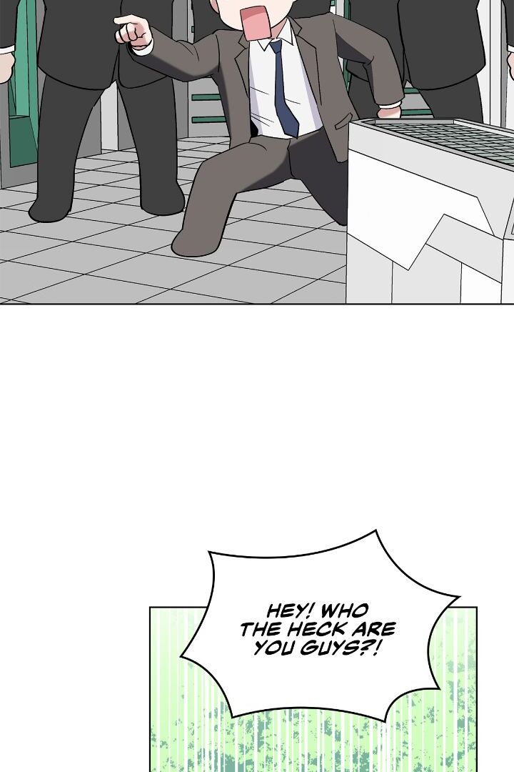 Salty Lust - Chapter 52 manhwa