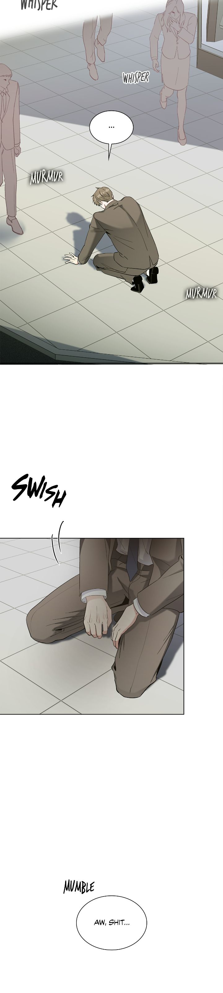 Salty Lust - Chapter 52 manhwa
