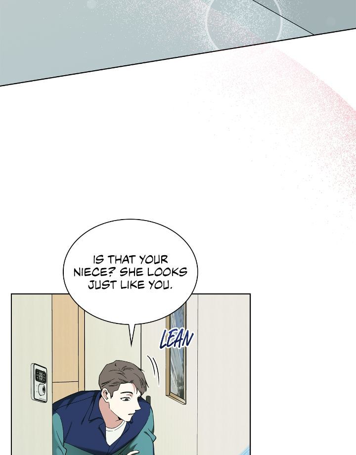 Salty Lust - Chapter 53 manhwa