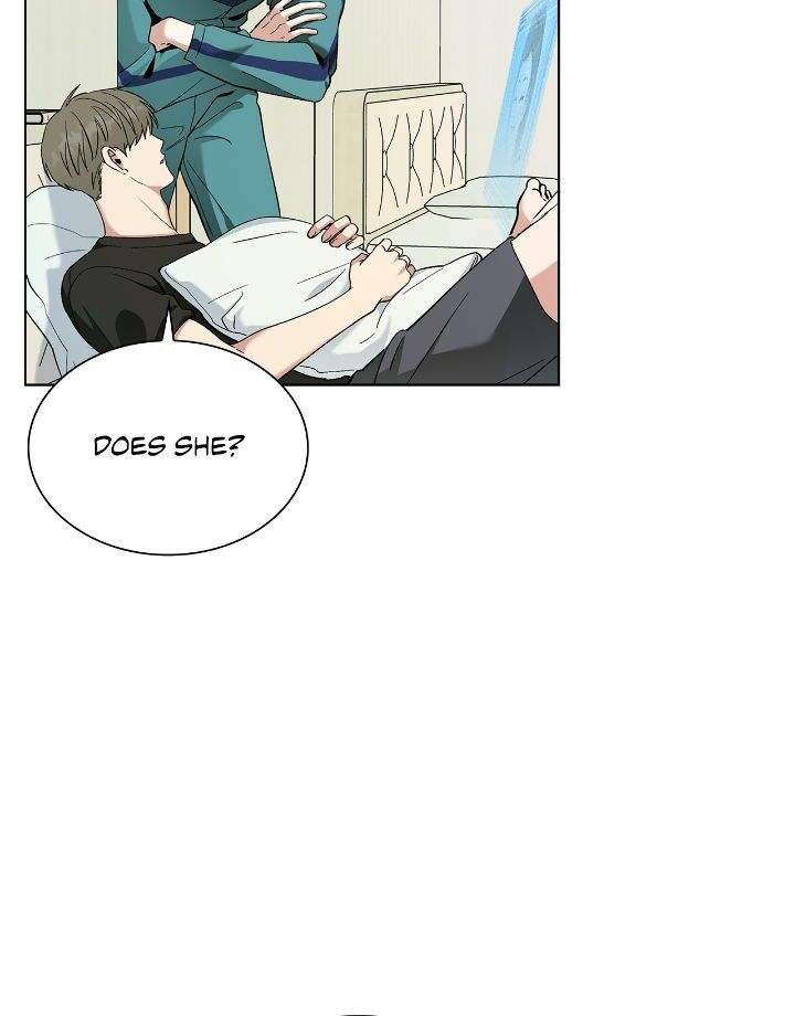 Salty Lust - Chapter 53 manhwa