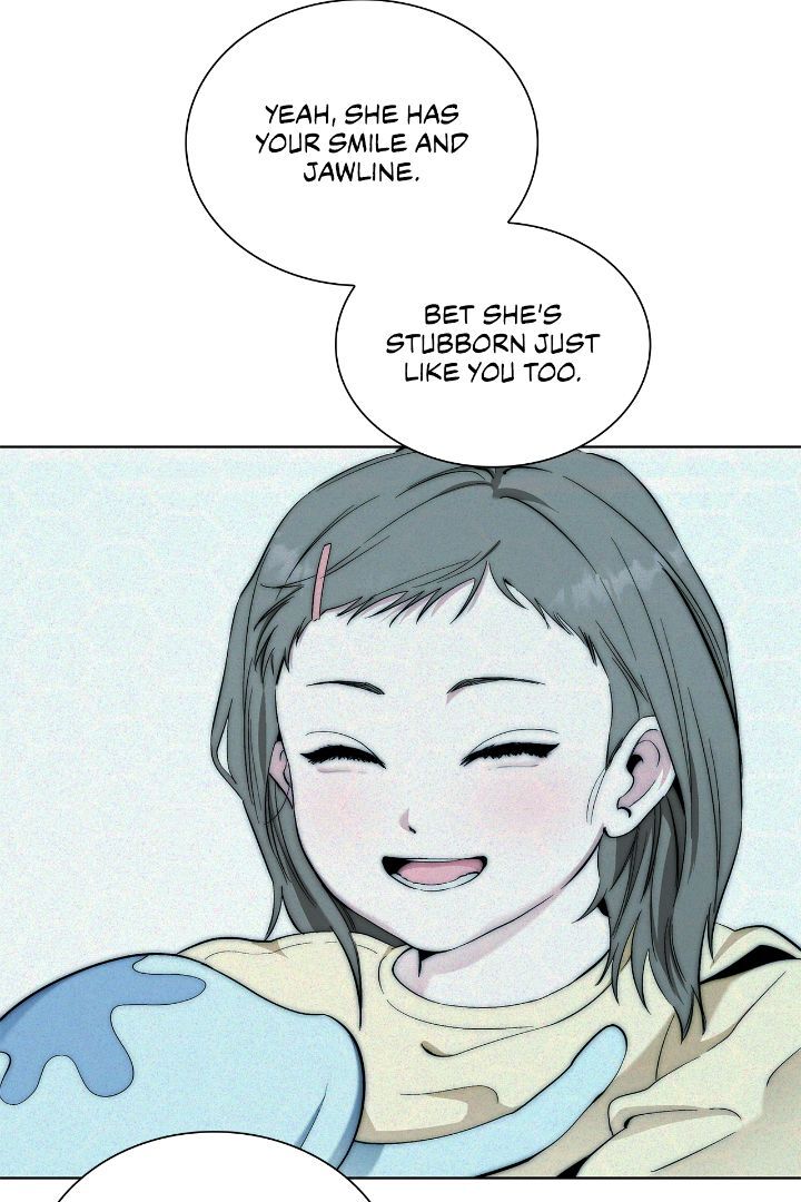 Salty Lust - Chapter 53 manhwa