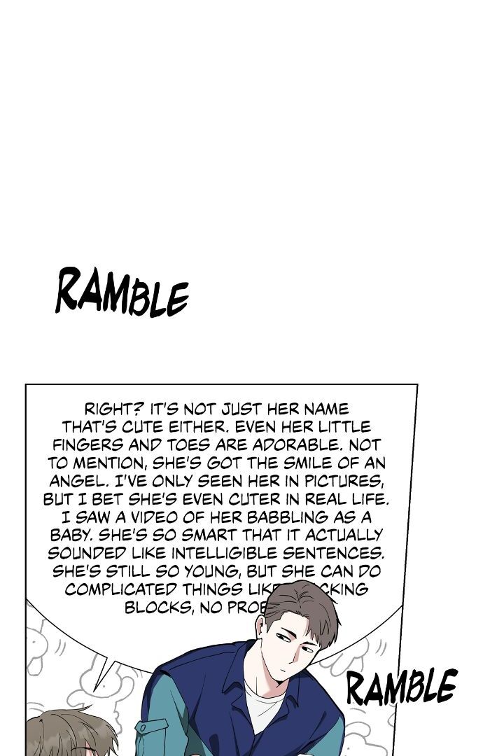 Salty Lust - Chapter 53 manhwa