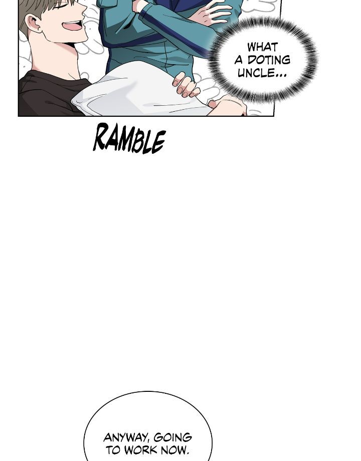 Salty Lust - Chapter 53 manhwa