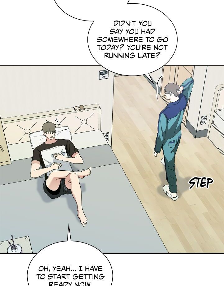 Salty Lust - Chapter 53 manhwa