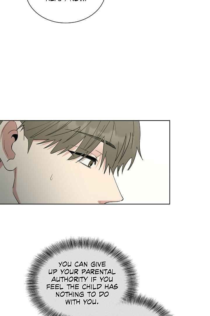 Salty Lust - Chapter 53 manhwa