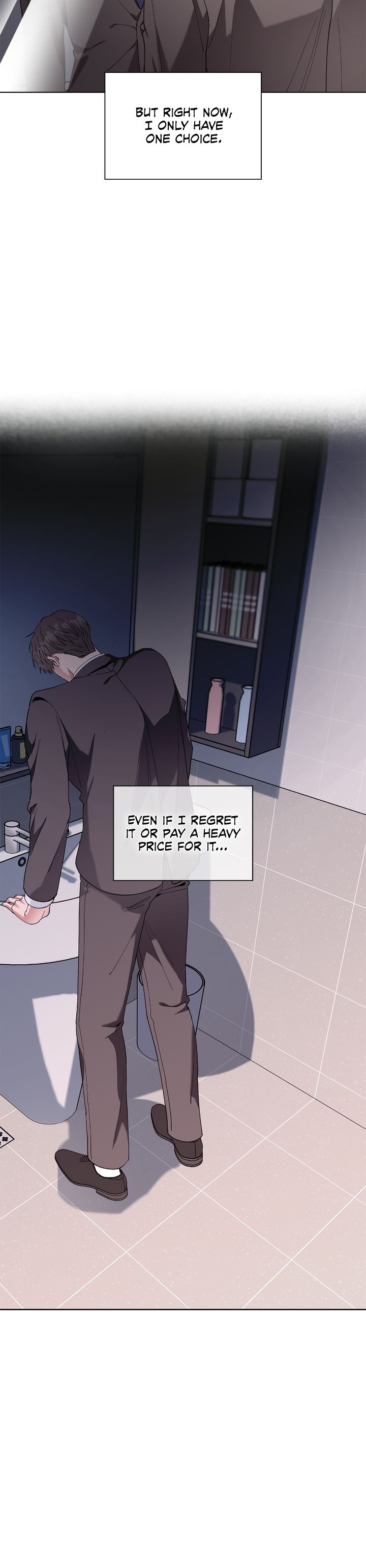 Salty Lust - Chapter 53 manhwa