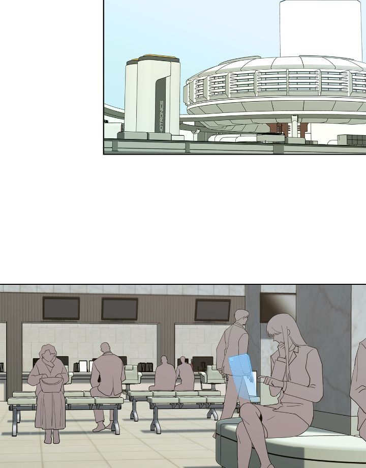 Salty Lust - Chapter 53 manhwa