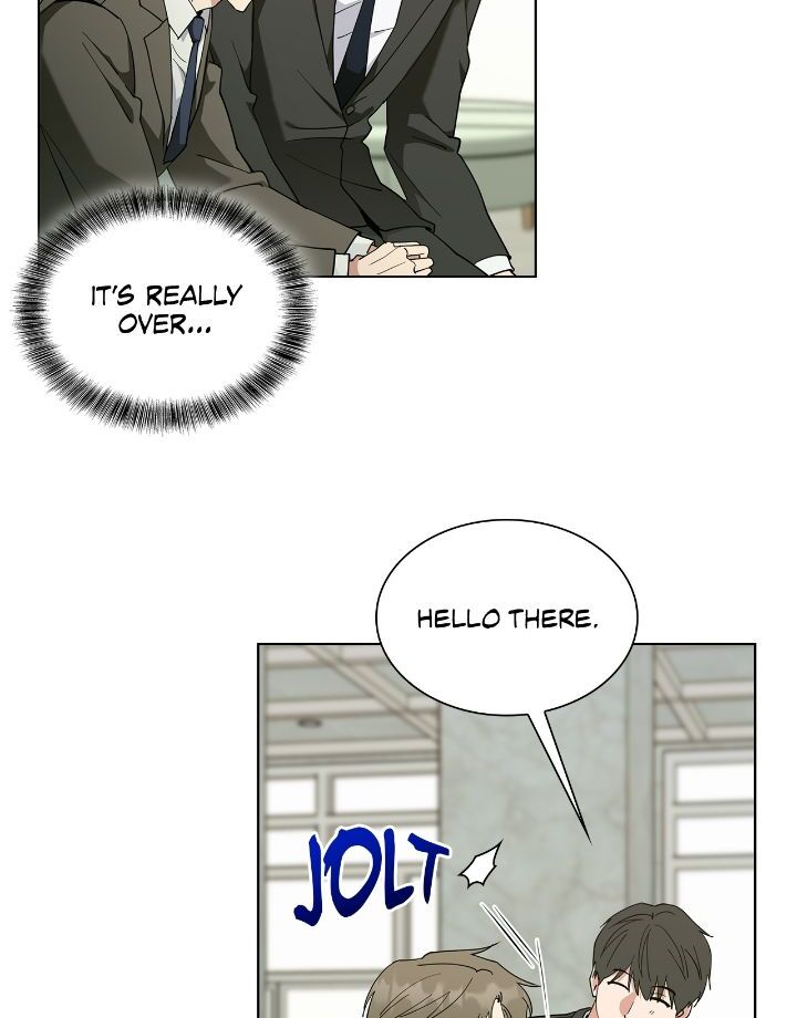 Salty Lust - Chapter 53 manhwa