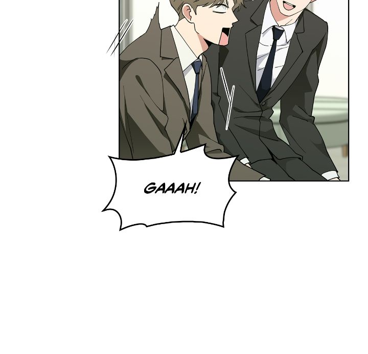 Salty Lust - Chapter 53 manhwa