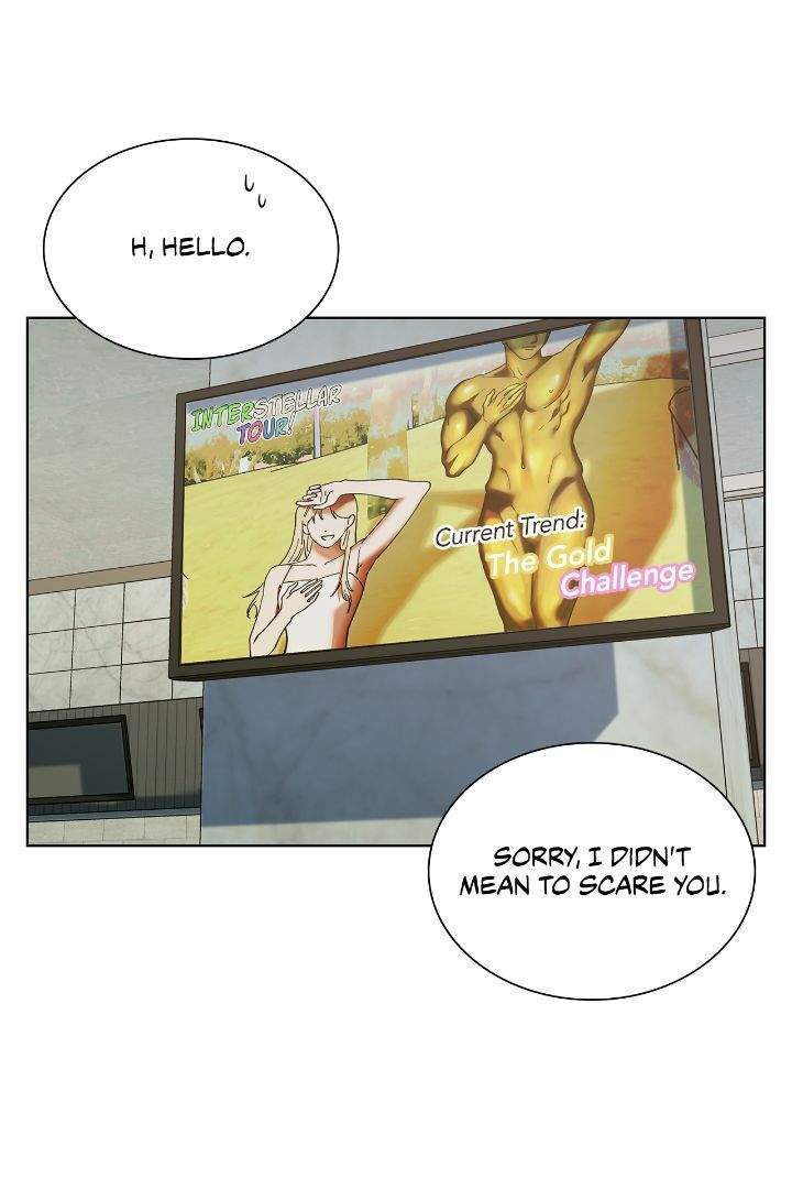 Salty Lust - Chapter 53 manhwa
