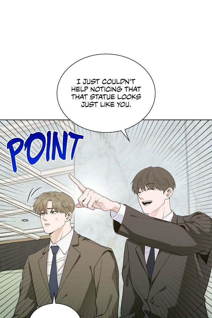Salty Lust - Chapter 53 manhwa