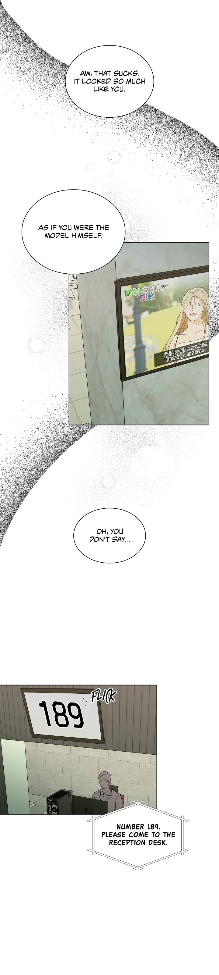 Salty Lust - Chapter 53 manhwa
