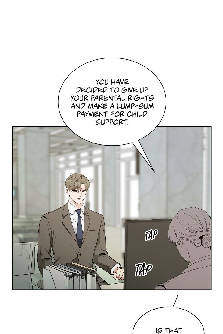 Salty Lust - Chapter 53 manhwa