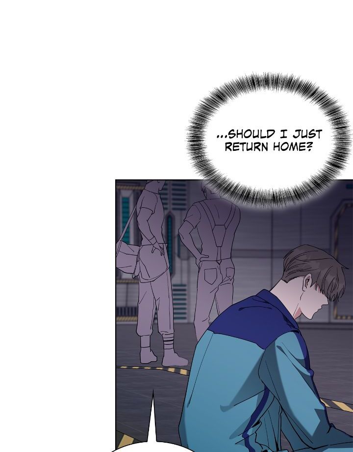Salty Lust - Chapter 53 manhwa