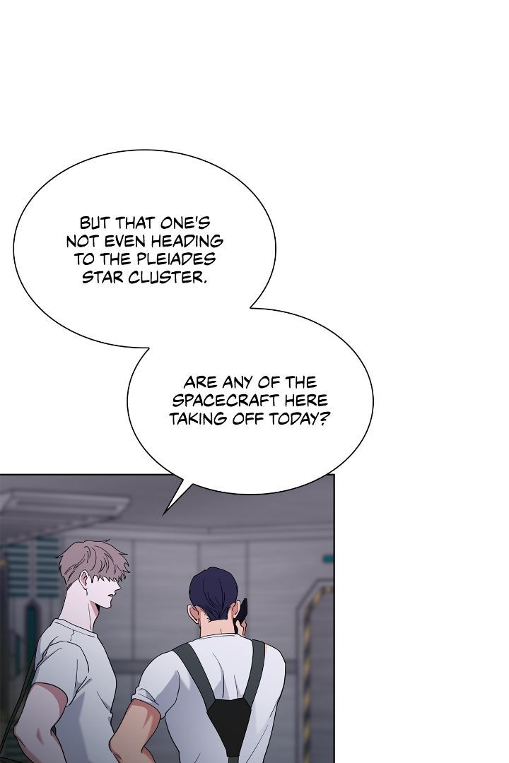 Salty Lust - Chapter 53 manhwa