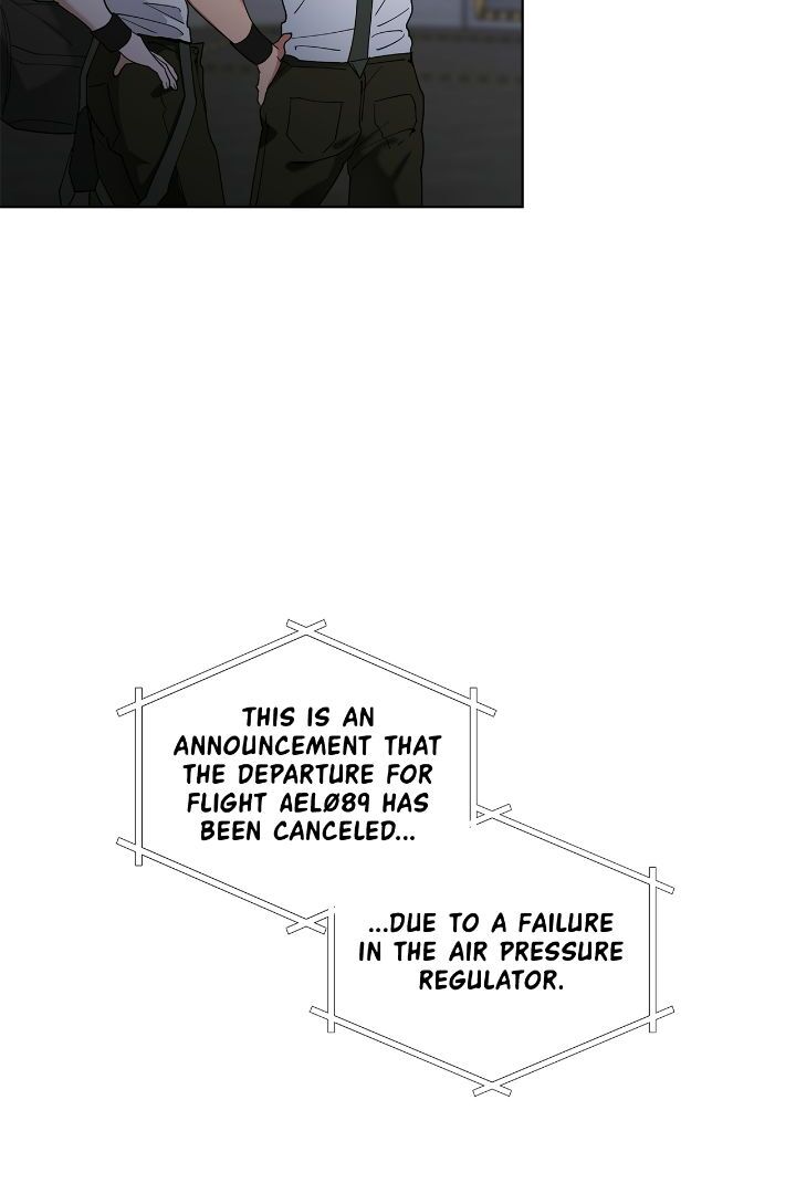 Salty Lust - Chapter 53 manhwa