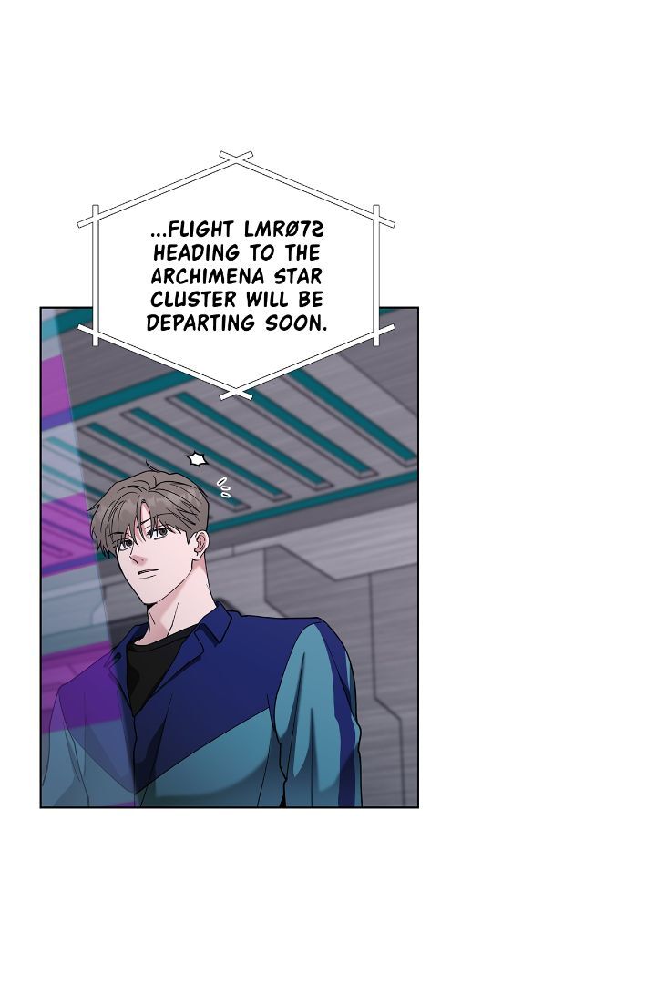 Salty Lust - Chapter 53 manhwa