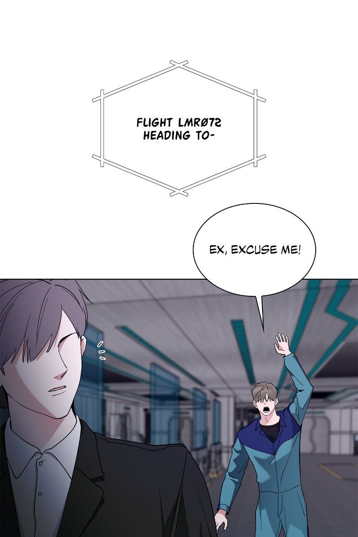 Salty Lust - Chapter 53 manhwa