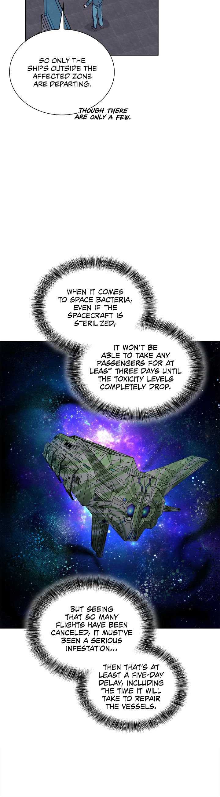 Salty Lust - Chapter 53 manhwa