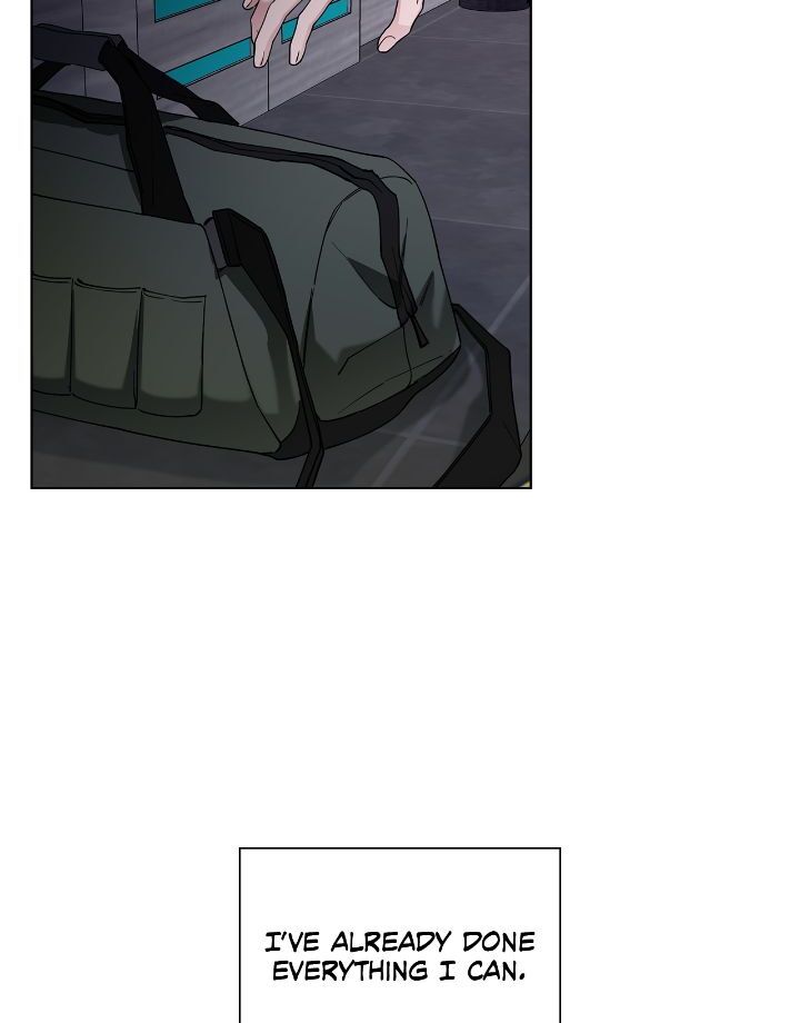 Salty Lust - Chapter 53 manhwa