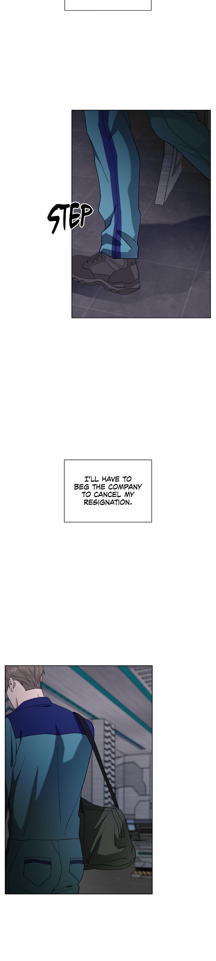 Salty Lust - Chapter 53 manhwa