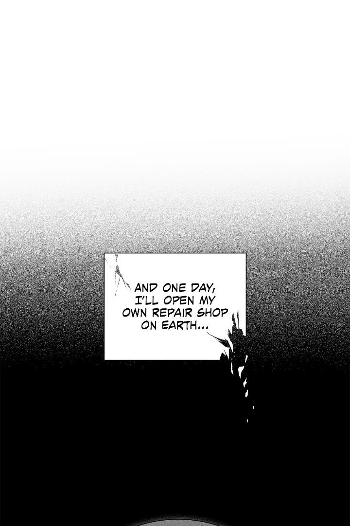 Salty Lust - Chapter 53 manhwa