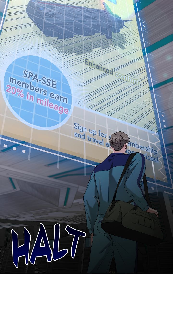 Salty Lust - Chapter 53 manhwa