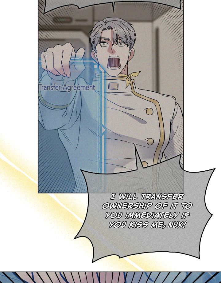 Salty Lust - Chapter 53 manhwa