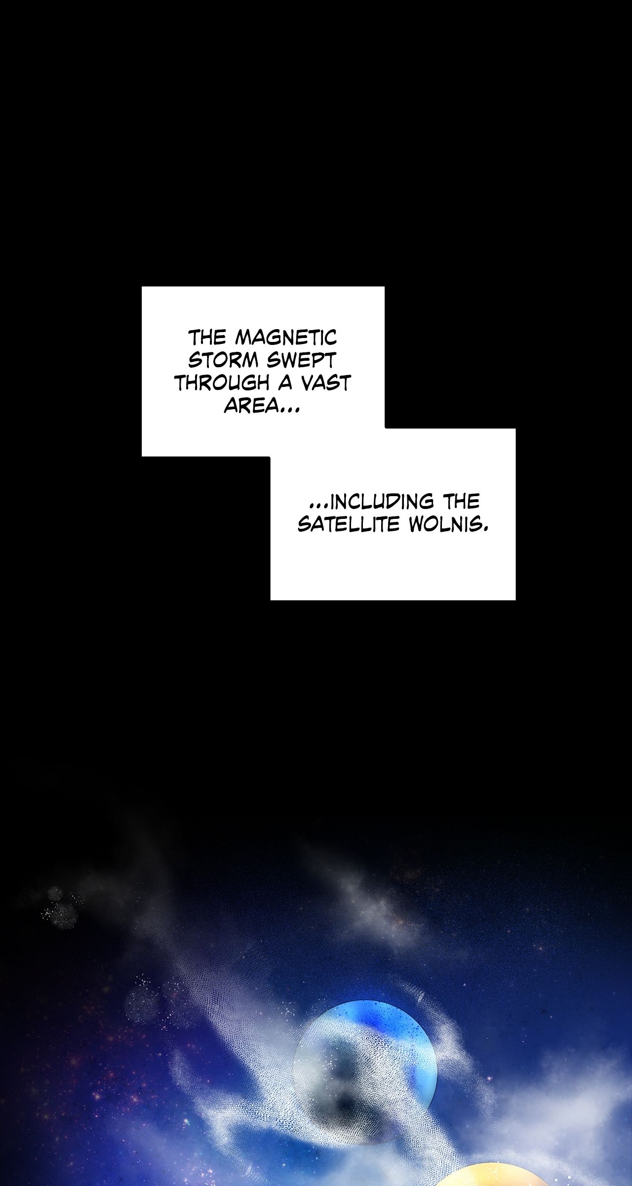 Salty Lust - Chapter 54 manhwa