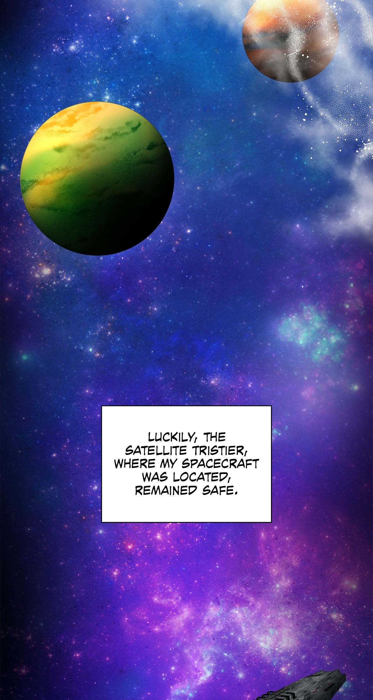 Salty Lust - Chapter 54 manhwa