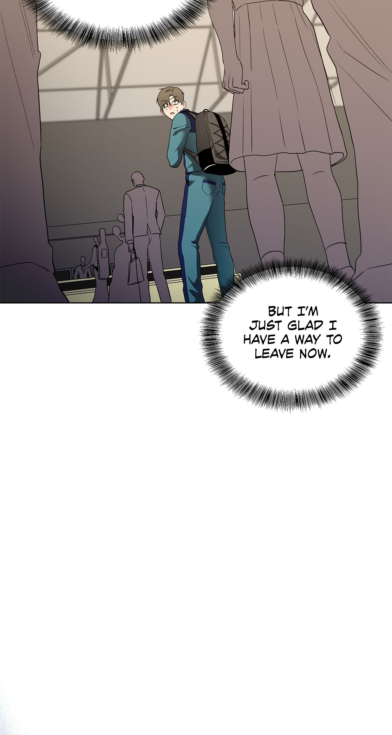 Salty Lust - Chapter 54 manhwa