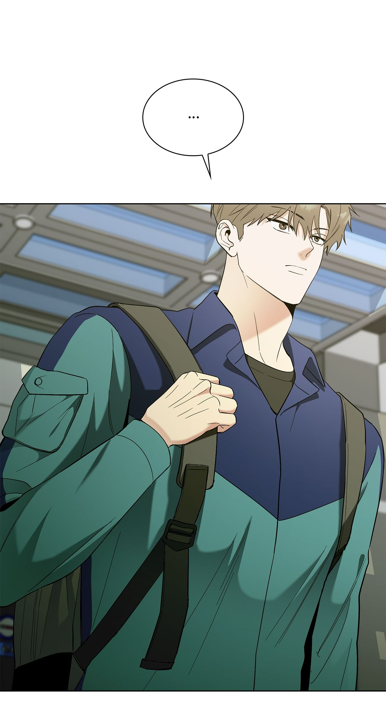 Salty Lust - Chapter 54 manhwa