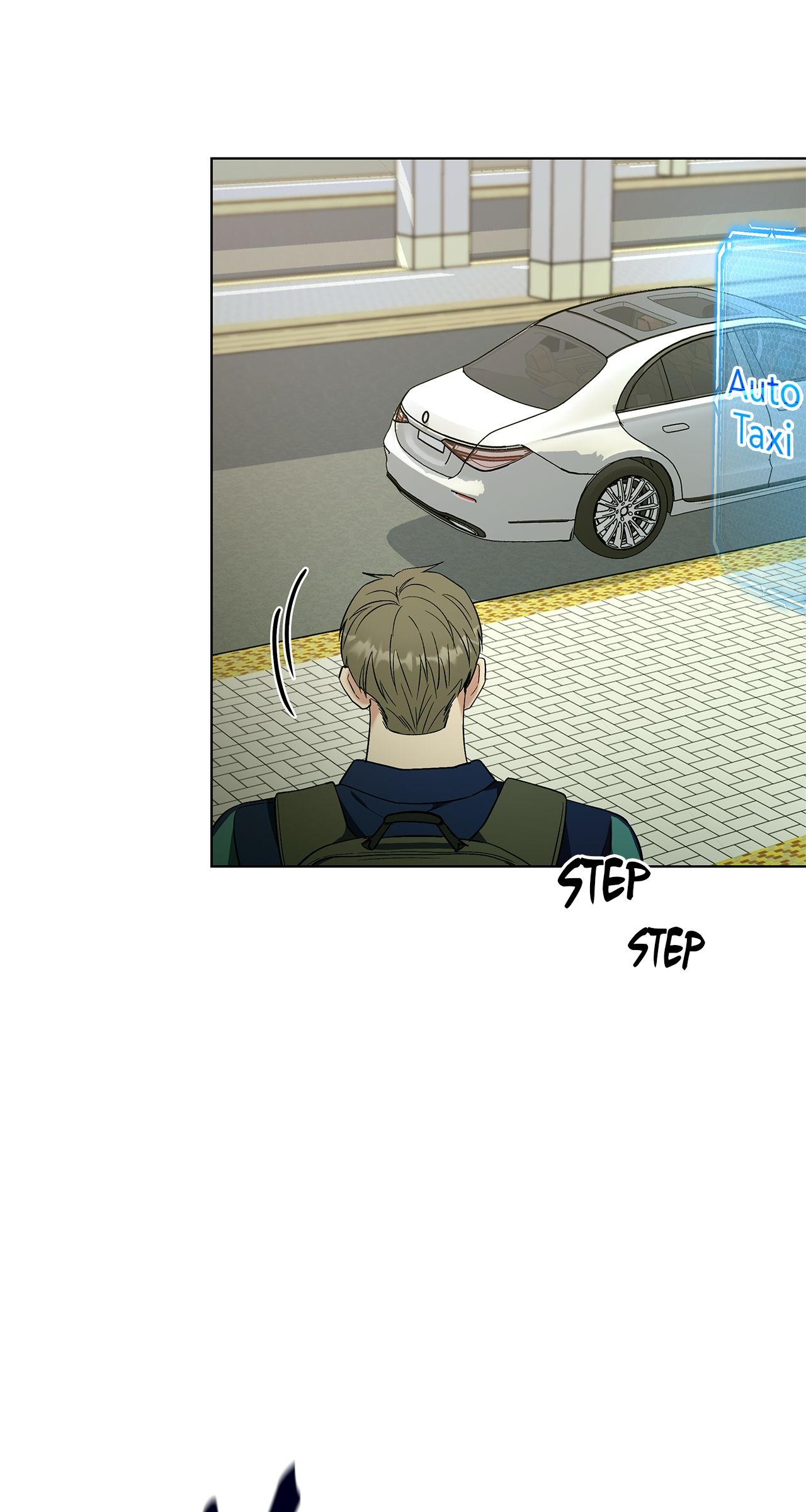 Salty Lust - Chapter 54 manhwa
