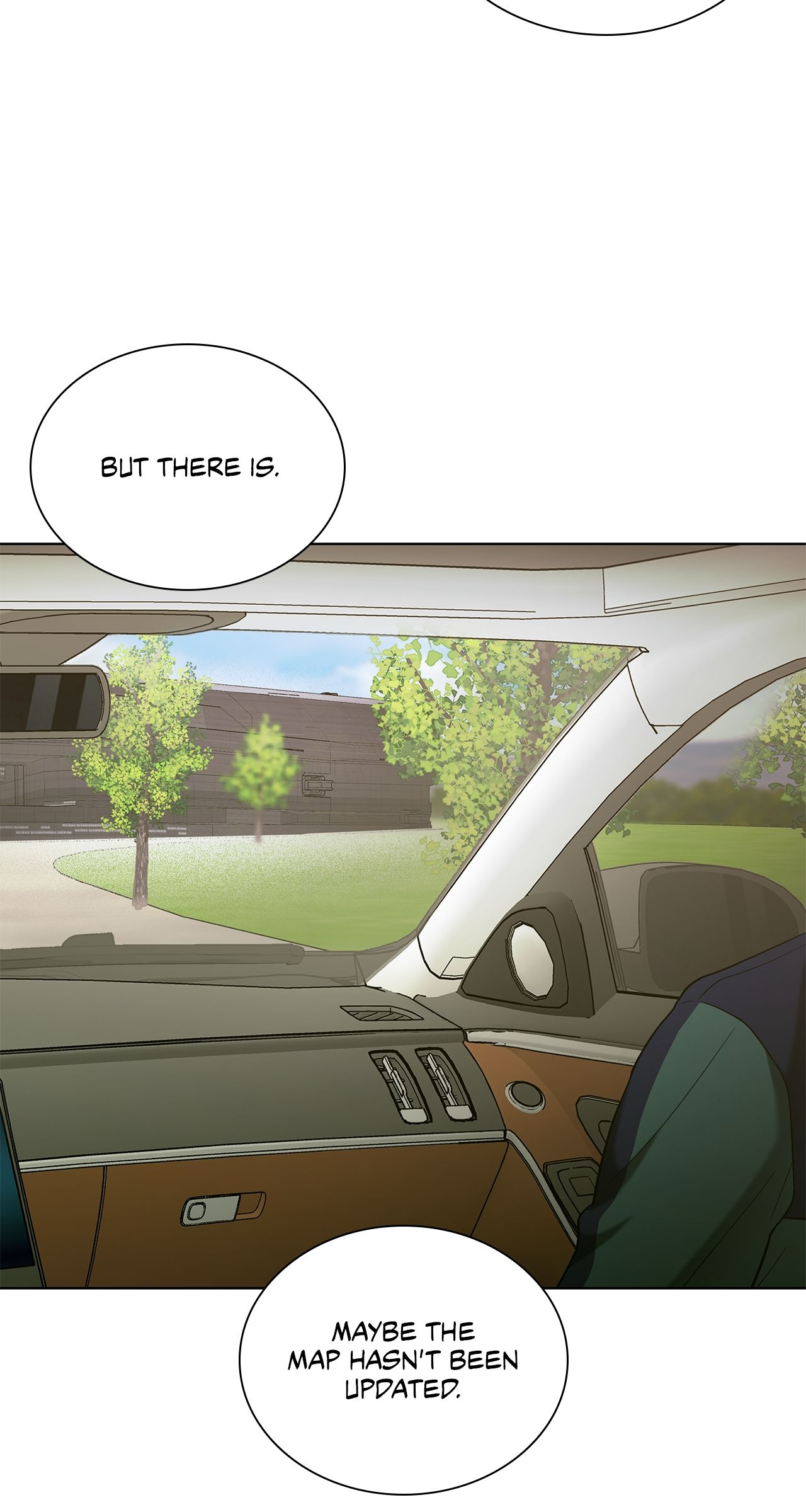 Salty Lust - Chapter 54 manhwa