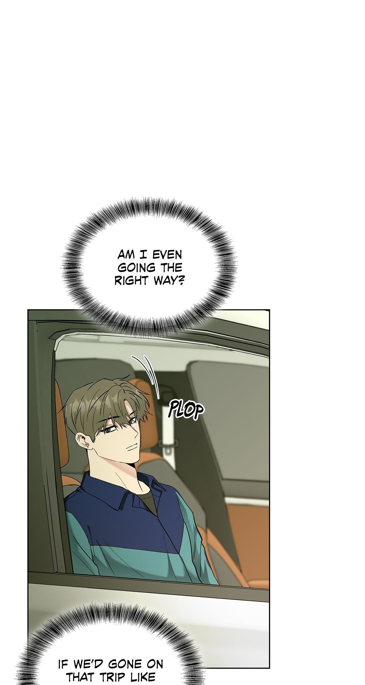 Salty Lust - Chapter 54 manhwa