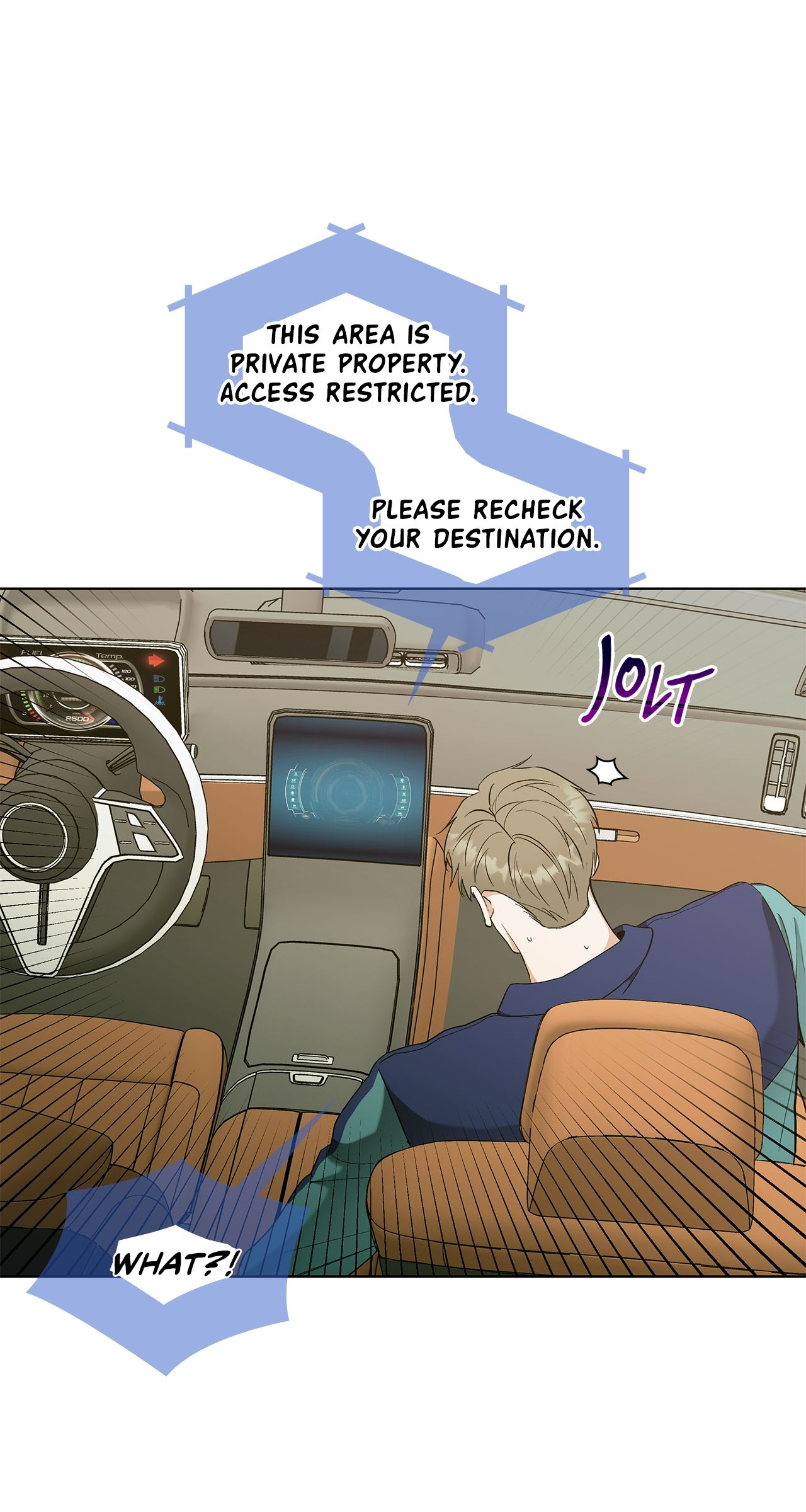Salty Lust - Chapter 54 manhwa