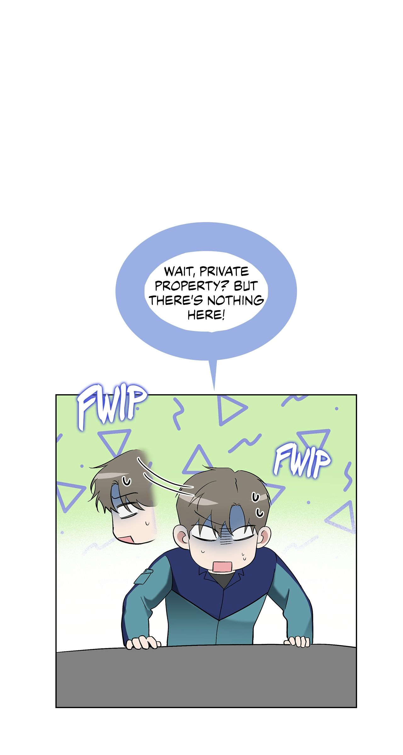 Salty Lust - Chapter 54 manhwa
