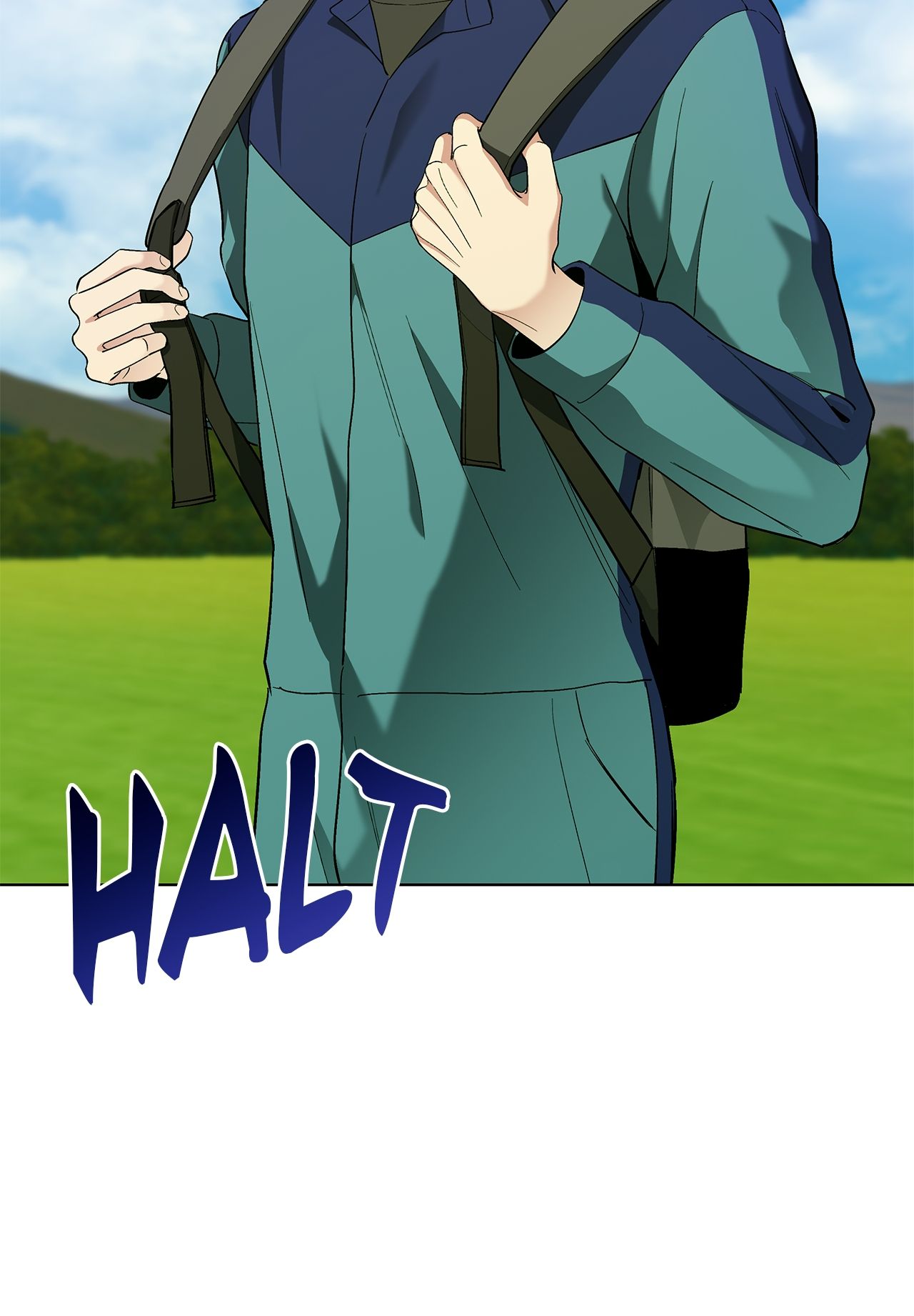 Salty Lust - Chapter 54 manhwa