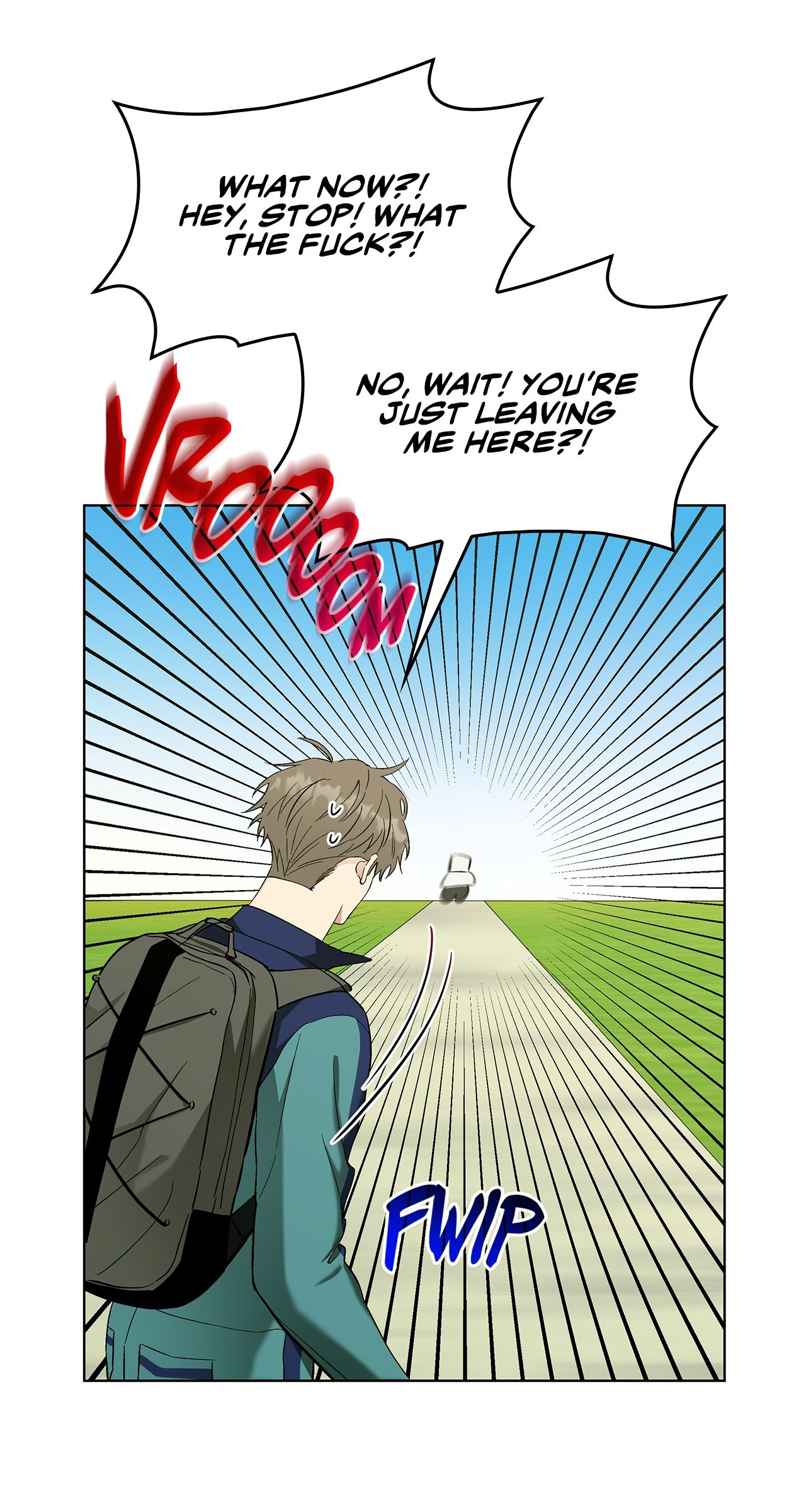 Salty Lust - Chapter 54 manhwa